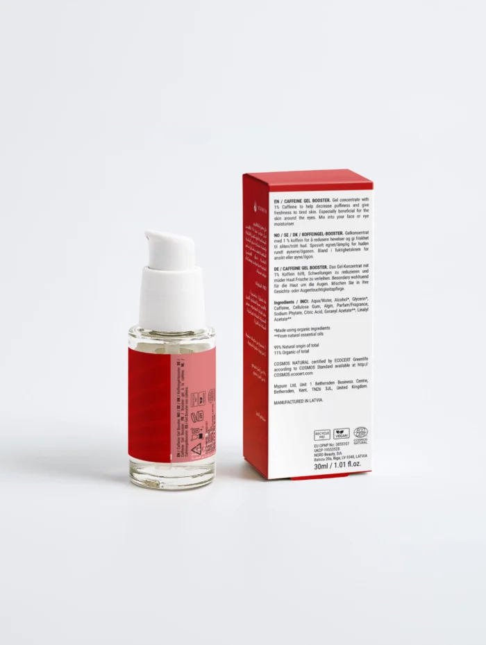 ⁦Caffeine Gel Booster⁩ - الصورة ⁦2⁩