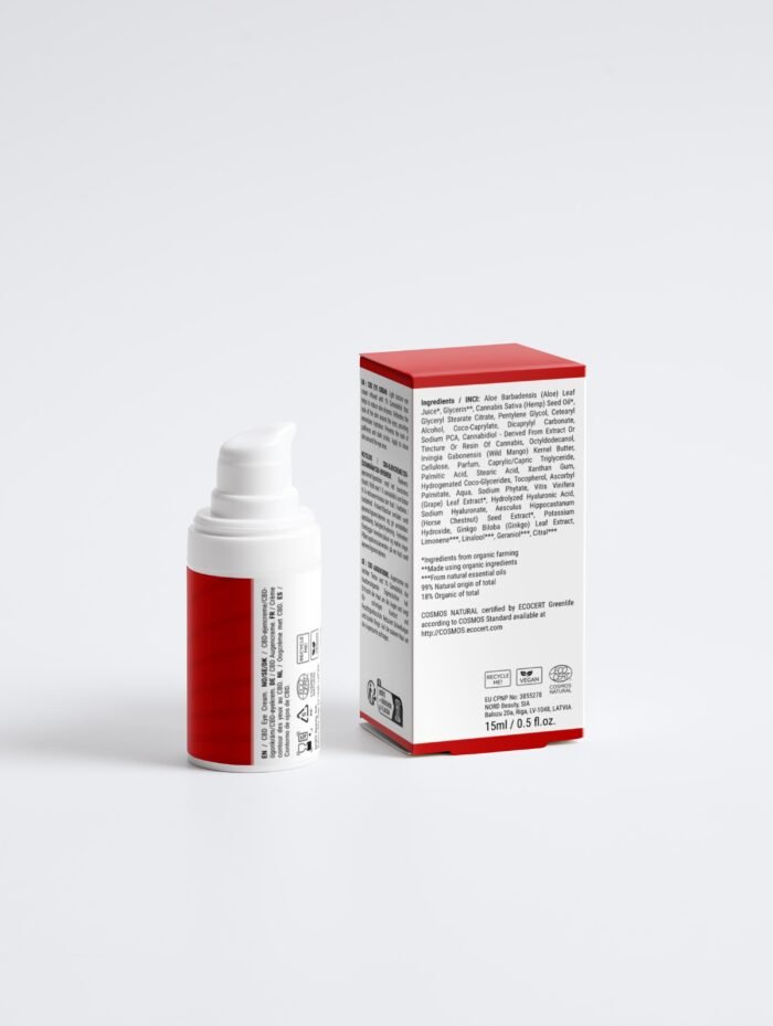 ⁦Calming Eye Cream⁩ - الصورة ⁦2⁩