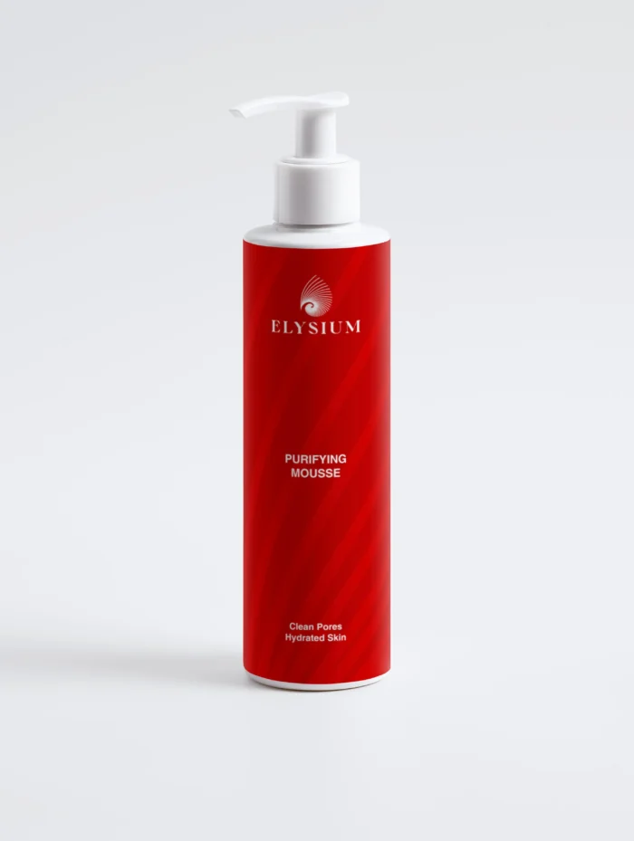 FRONT Purifying Mousse - الصورة 1